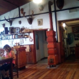 Rifugio Lagoni À l'intérieur