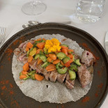 Cascina Lautier Comida