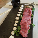 Cascina Lautier Comida
