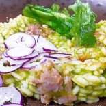 Cascina Lautier Comida