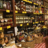 La Baita À l'intérieur