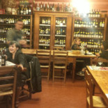La Baita À l'intérieur