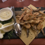 Toro Loco Comida