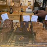 Lecave Ristoro Caffe Dentro