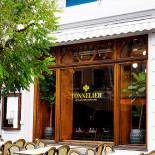 Lecave Ristoro Caffe Exterior