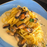 Pyrgo Cafe' Nourriture