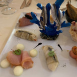 Villa Ischia Nourriture