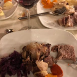 Locanda Dei Cacciatori Comida