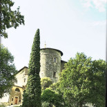 Castel Toblino Extérieur