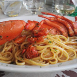 La Lucertola Ladispoli Nourriture