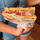 All'antico Vinaio Comida