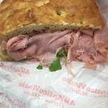 All'antico Vinaio Comida