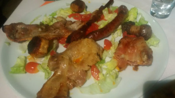 Pizza House food