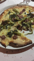 Pizza House food