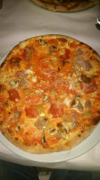 Pizza House food