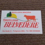 Macelleria Belvedere Carte
