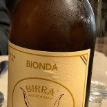 Pizzeria Doppiozero Boisson
