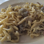 Trattoria Da Augusto Nourriture