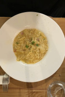 La Porta Accanto food