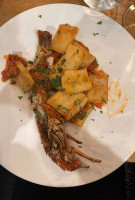La Porta Accanto food