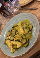 La Porta Accanto food