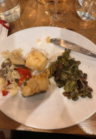 La Porta Accanto food