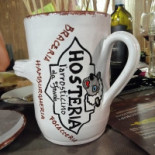 Hosteria L' Arrosticino Da Favola Boisson