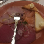 Del Centro Nourriture