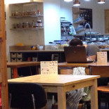 Anticafé À l'intérieur