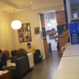 Anticafé À l'intérieur