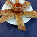 Migarba Laciccia Nourriture