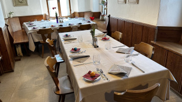 Oberspeiser inside