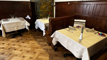 Oberspeiser inside