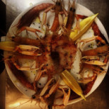 Osteria Dei Cocci Di Mare food