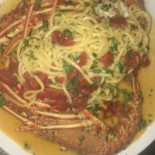 Osteria Dei Cocci Di Mare food