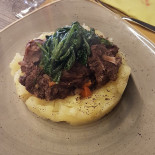 Cortile Siciliano food