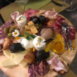 Cortile Siciliano food