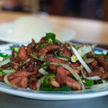 Cortile Siciliano food