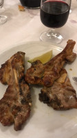 La Vecchia Fattoria food