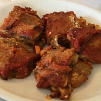 La Vecchia Fattoria food
