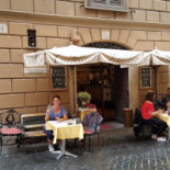 Papa's Cafe Extérieur