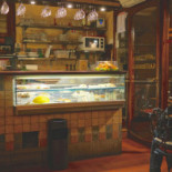 Papa's Cafe À l'intérieur