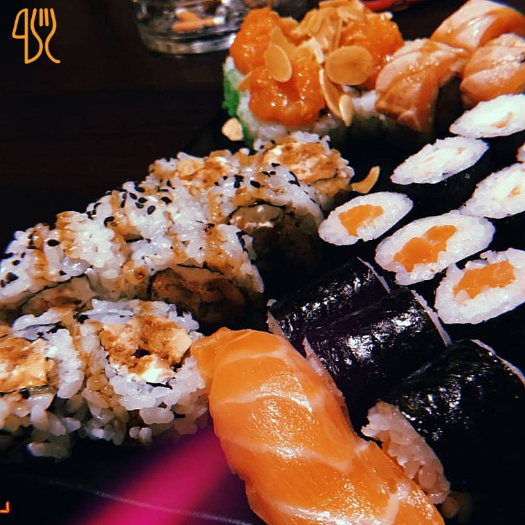 Konnichiwa Nourriture