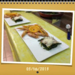 Federico's Cafe Carte