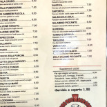 Chapeau Menu