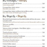 Super Pizza Carte