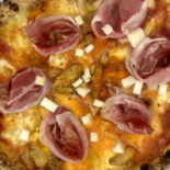 Basilico Rosso Gourmet food