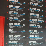 Anima Sarda menu