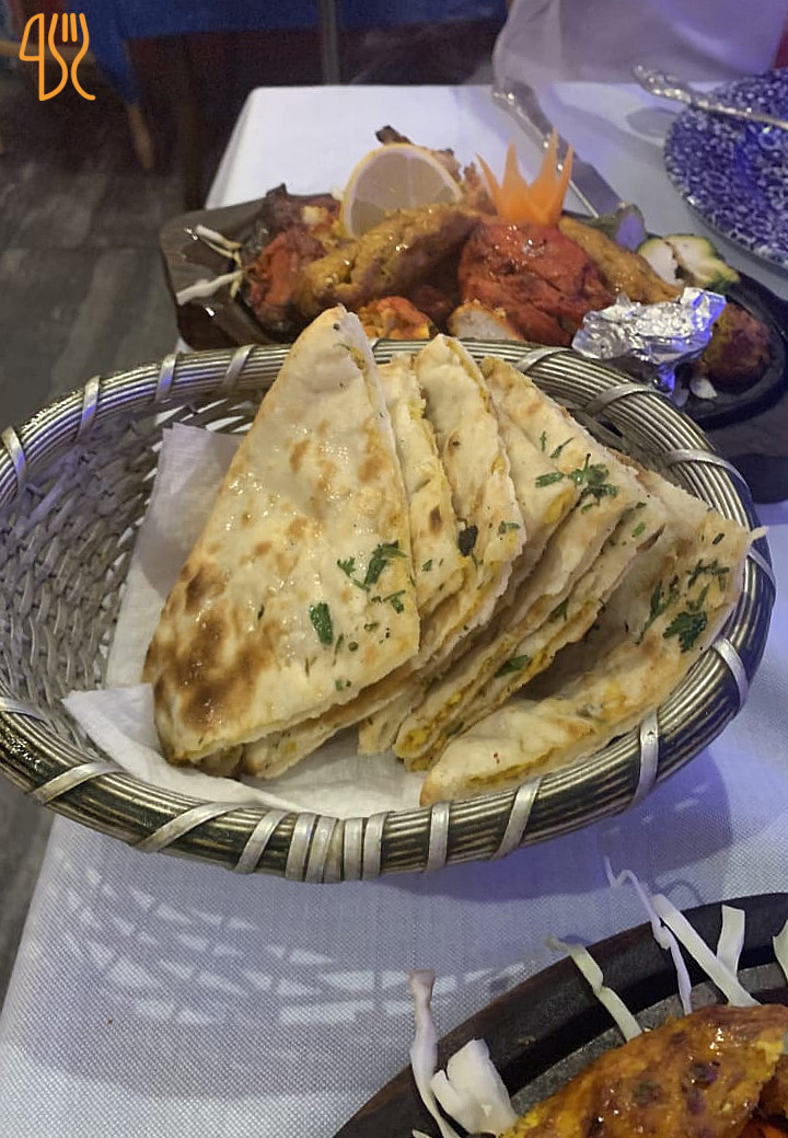 Taj Palace Indian A Firenze Comida