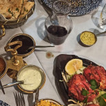 Taj Palace Indian A Firenze Nourriture